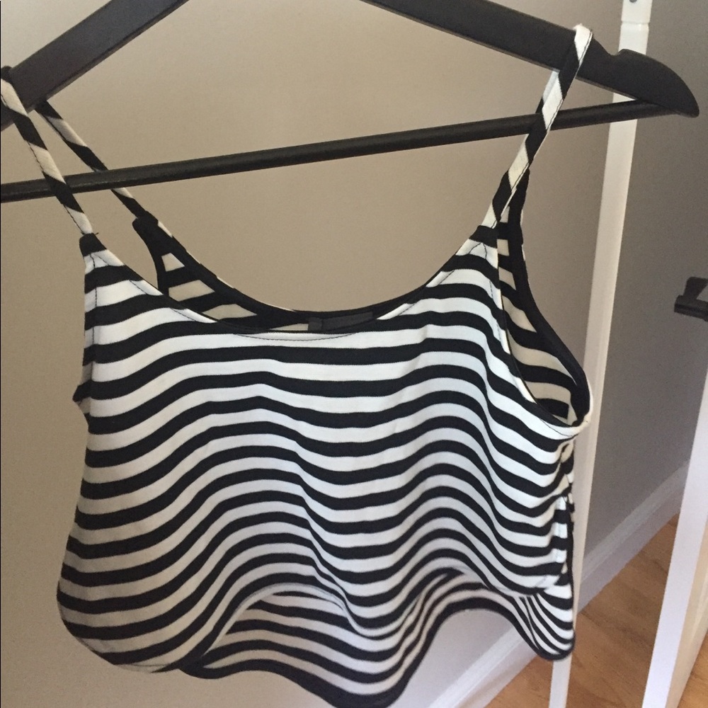SPARKLE& FADE top